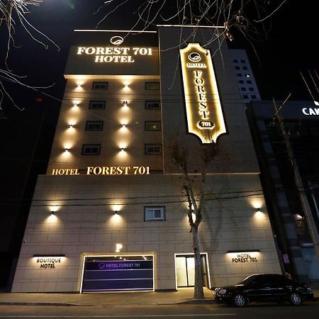 Forest 701 Hotel Daegu Ngoại thất bức ảnh