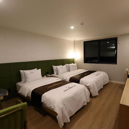 Forest 701 Hotel Daegu Ngoại thất bức ảnh