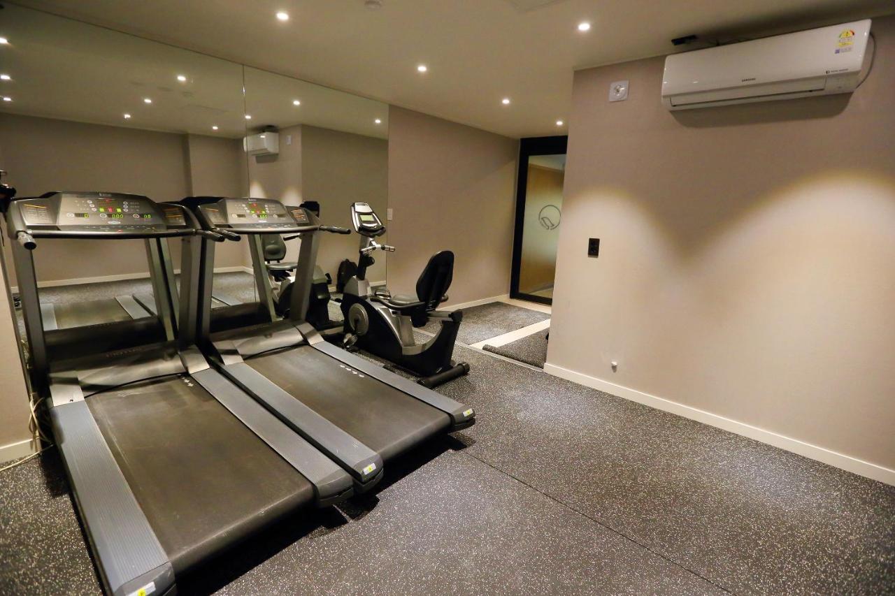 Forest 701 Hotel Daegu Ngoại thất bức ảnh