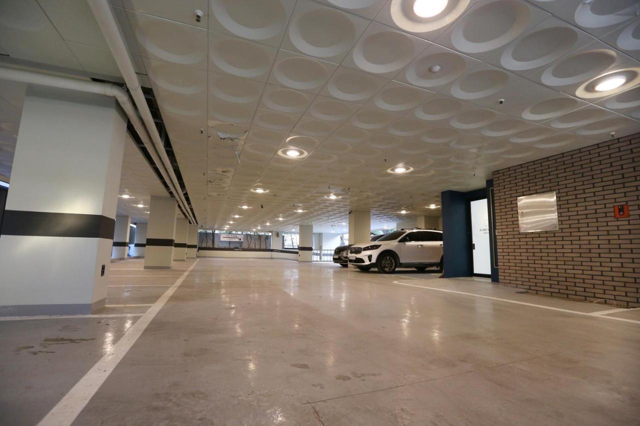 Forest 701 Hotel Daegu Ngoại thất bức ảnh