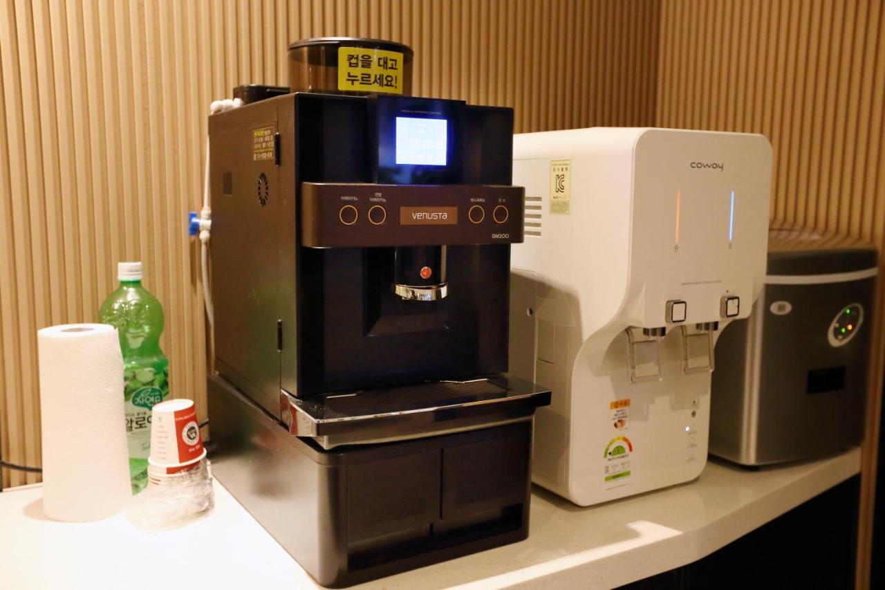 Forest 701 Hotel Daegu Ngoại thất bức ảnh