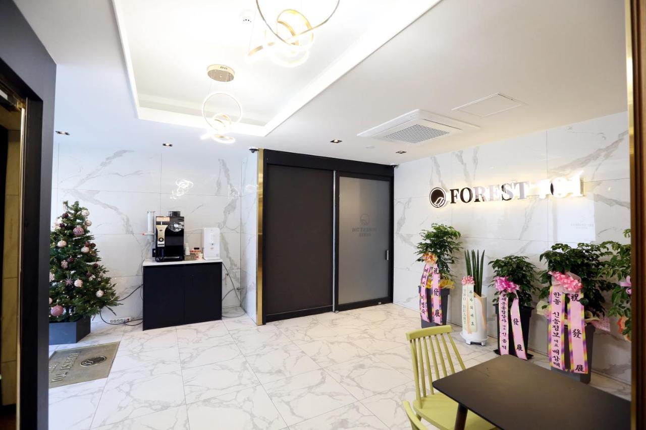 Forest 701 Hotel Daegu Ngoại thất bức ảnh