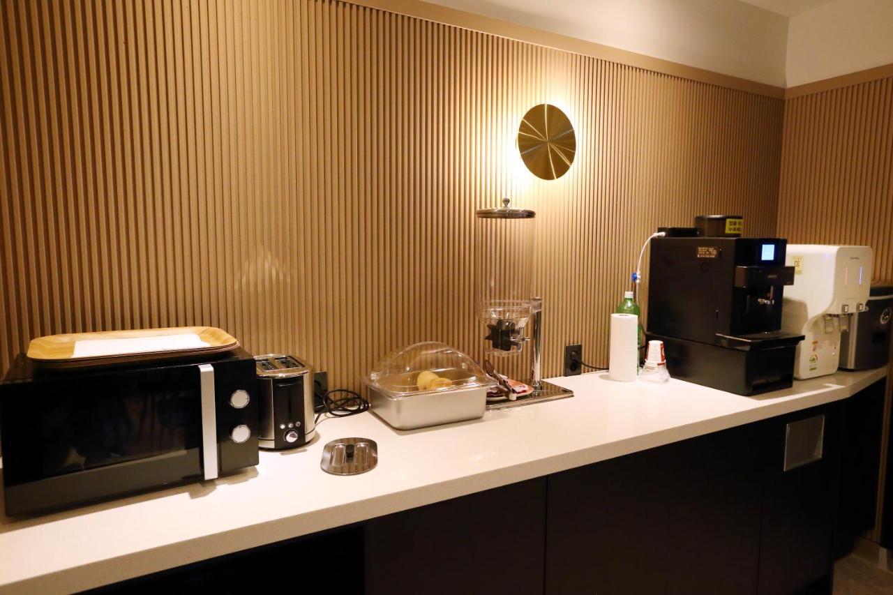 Forest 701 Hotel Daegu Ngoại thất bức ảnh