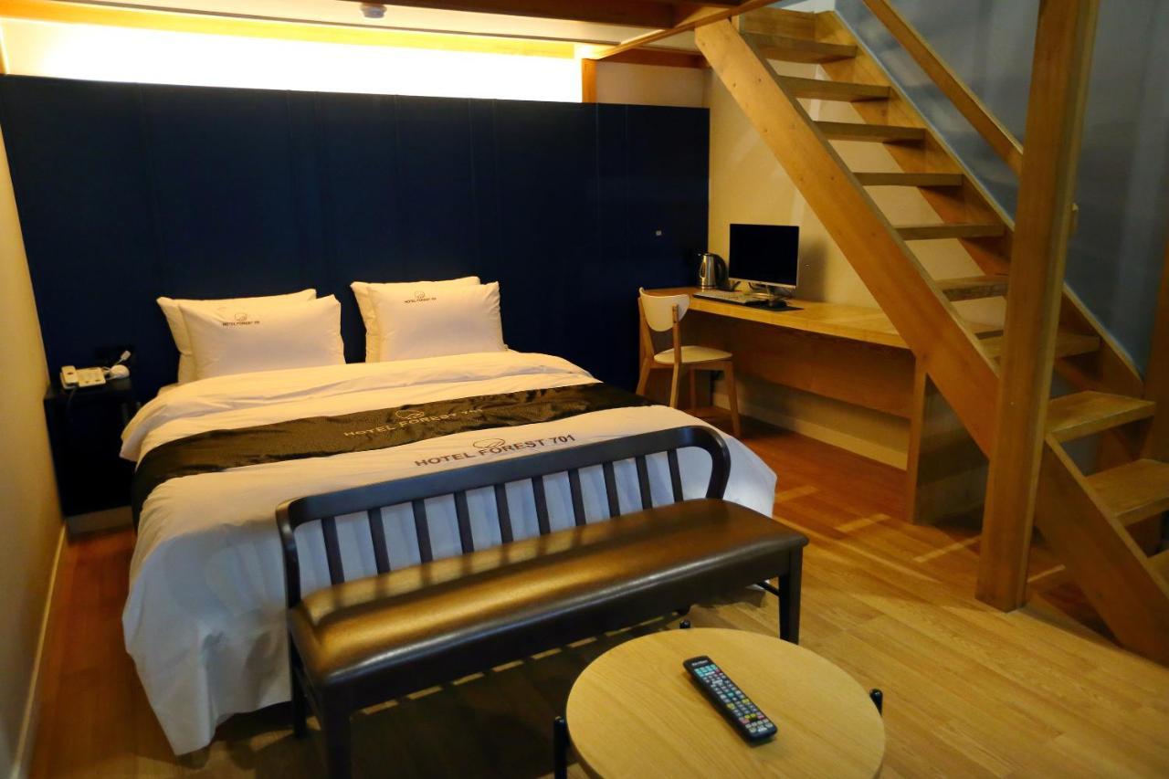 Forest 701 Hotel Daegu Ngoại thất bức ảnh