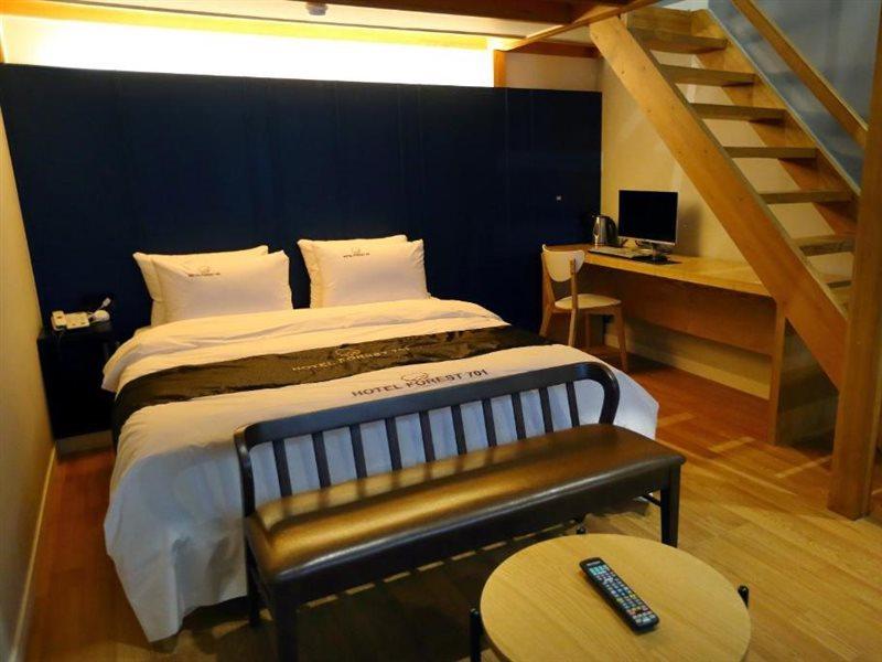 Forest 701 Hotel Daegu Ngoại thất bức ảnh