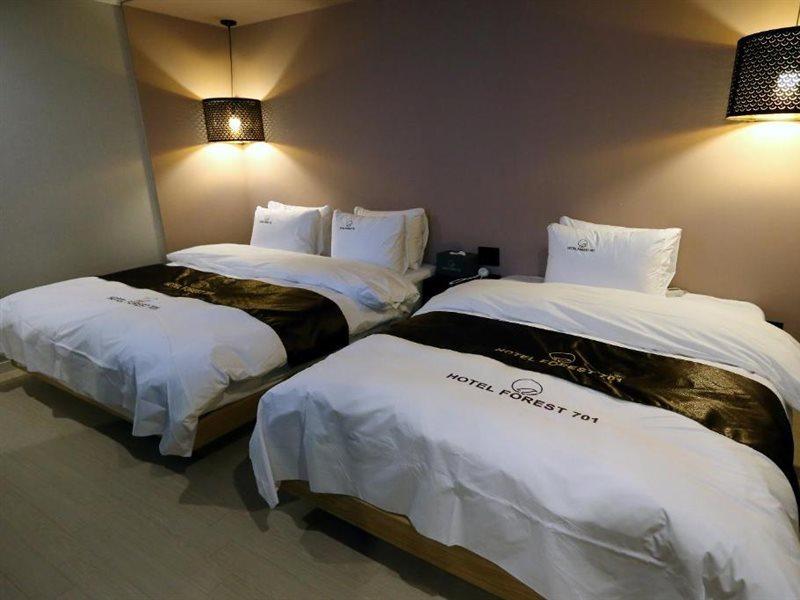 Forest 701 Hotel Daegu Ngoại thất bức ảnh