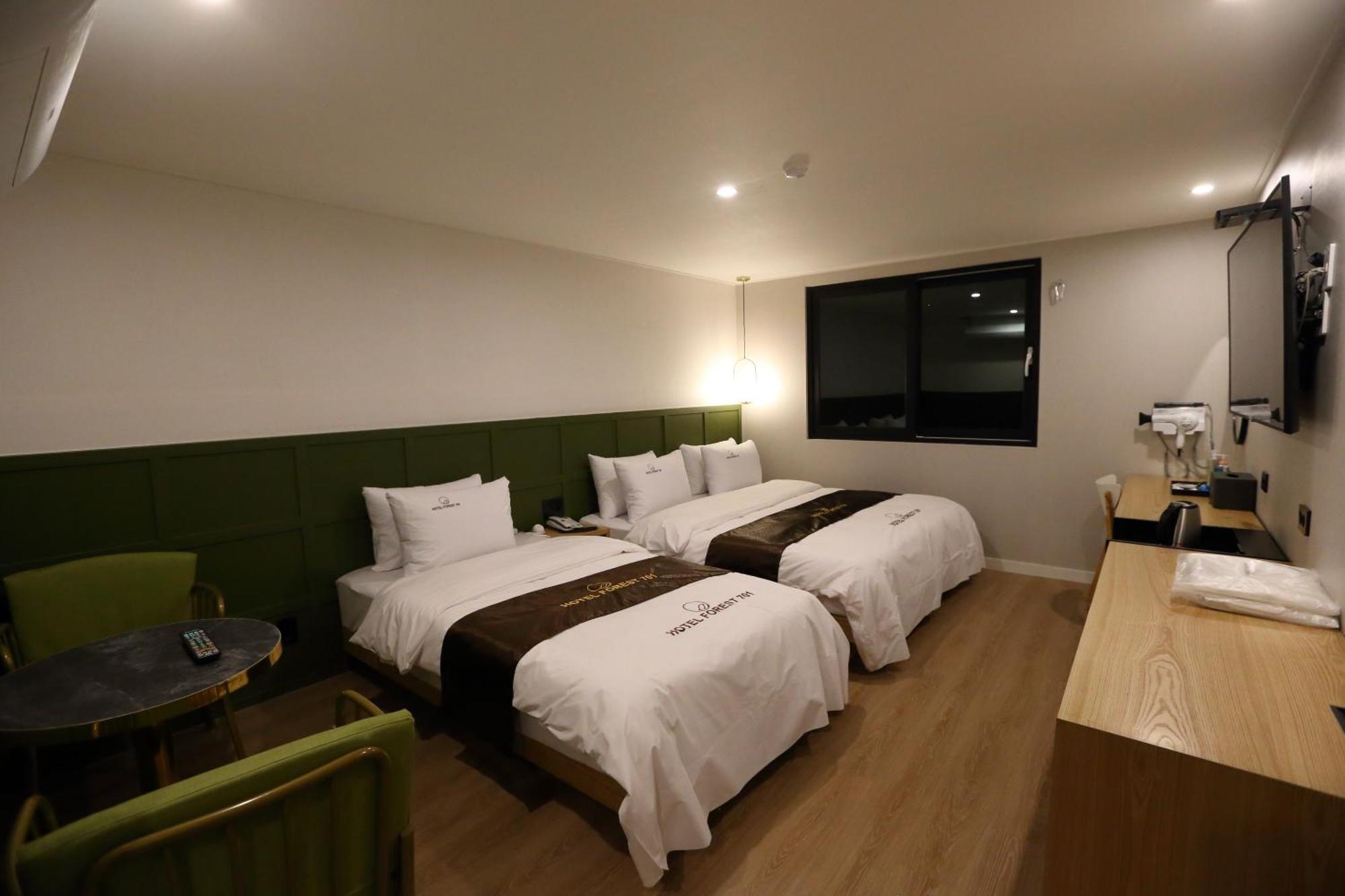 Forest 701 Hotel Daegu Ngoại thất bức ảnh