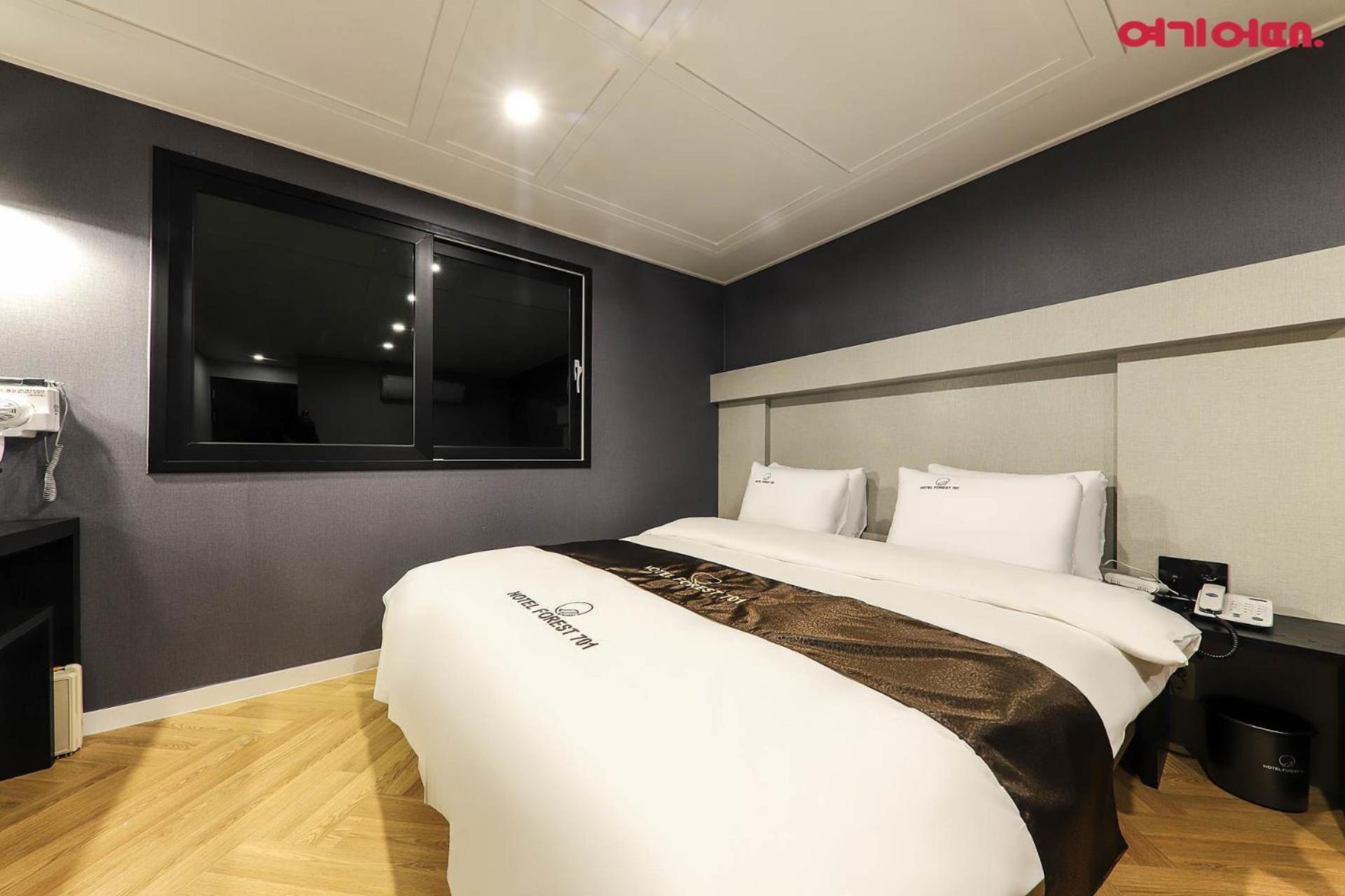Forest 701 Hotel Daegu Ngoại thất bức ảnh