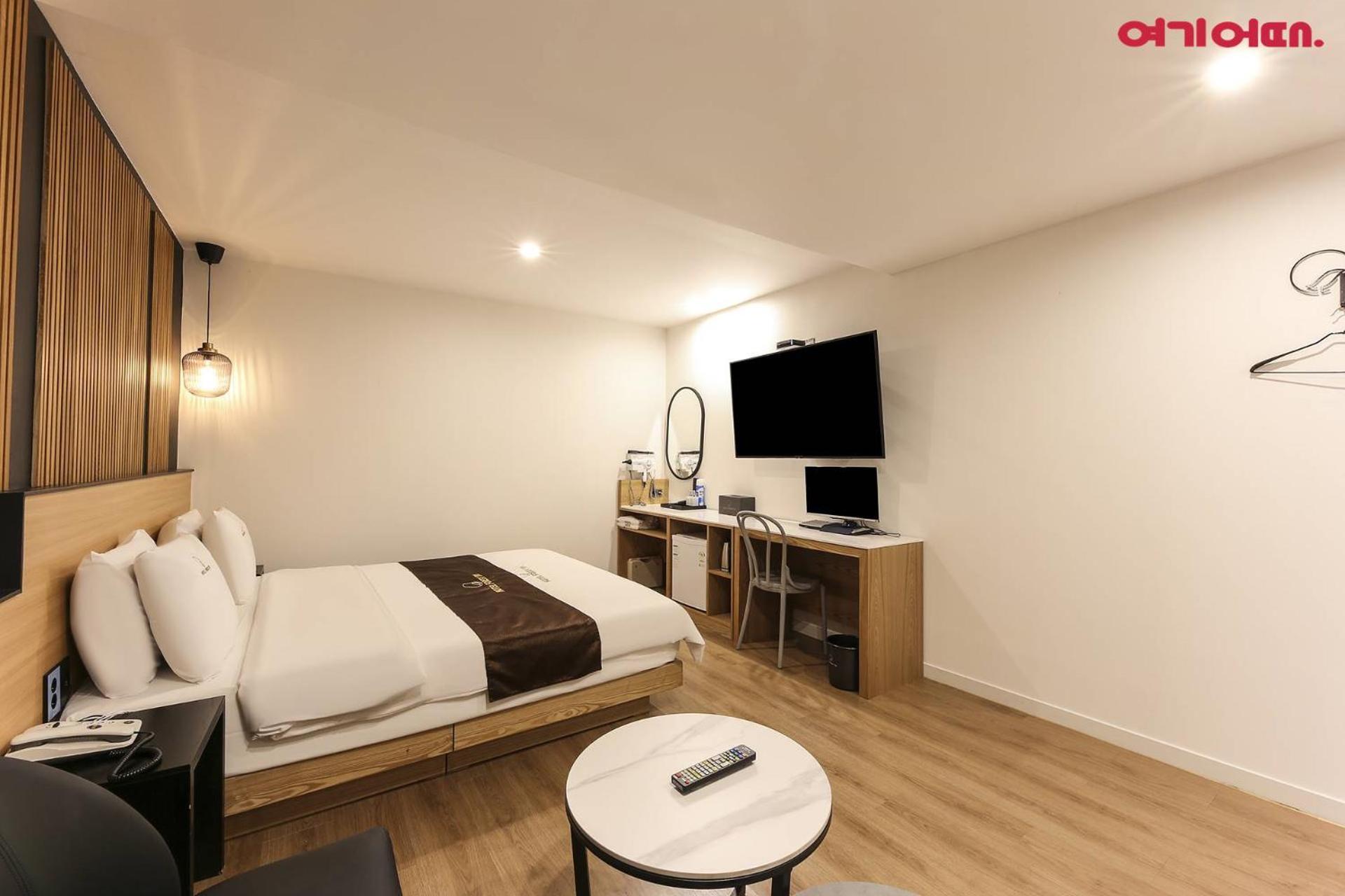 Forest 701 Hotel Daegu Ngoại thất bức ảnh