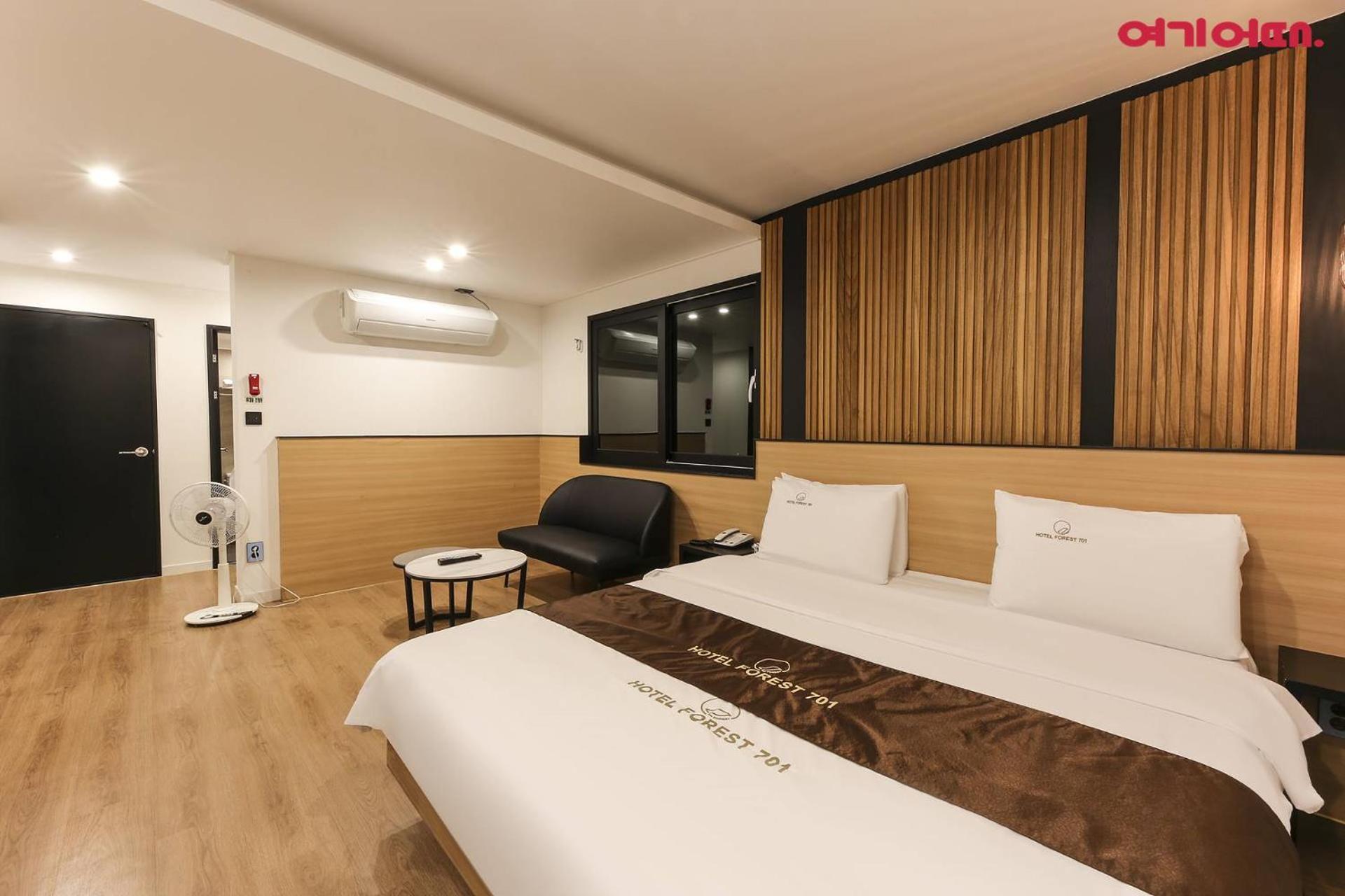 Forest 701 Hotel Daegu Ngoại thất bức ảnh