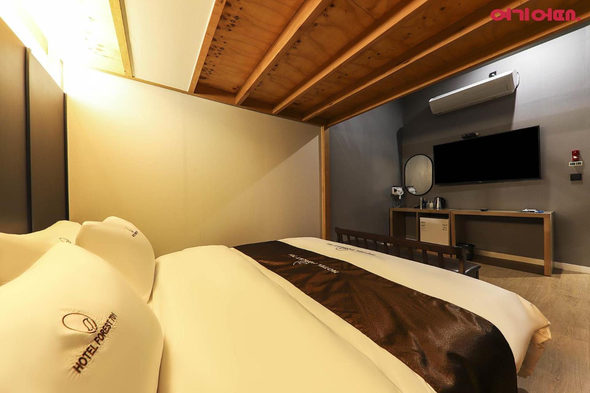 Forest 701 Hotel Daegu Ngoại thất bức ảnh