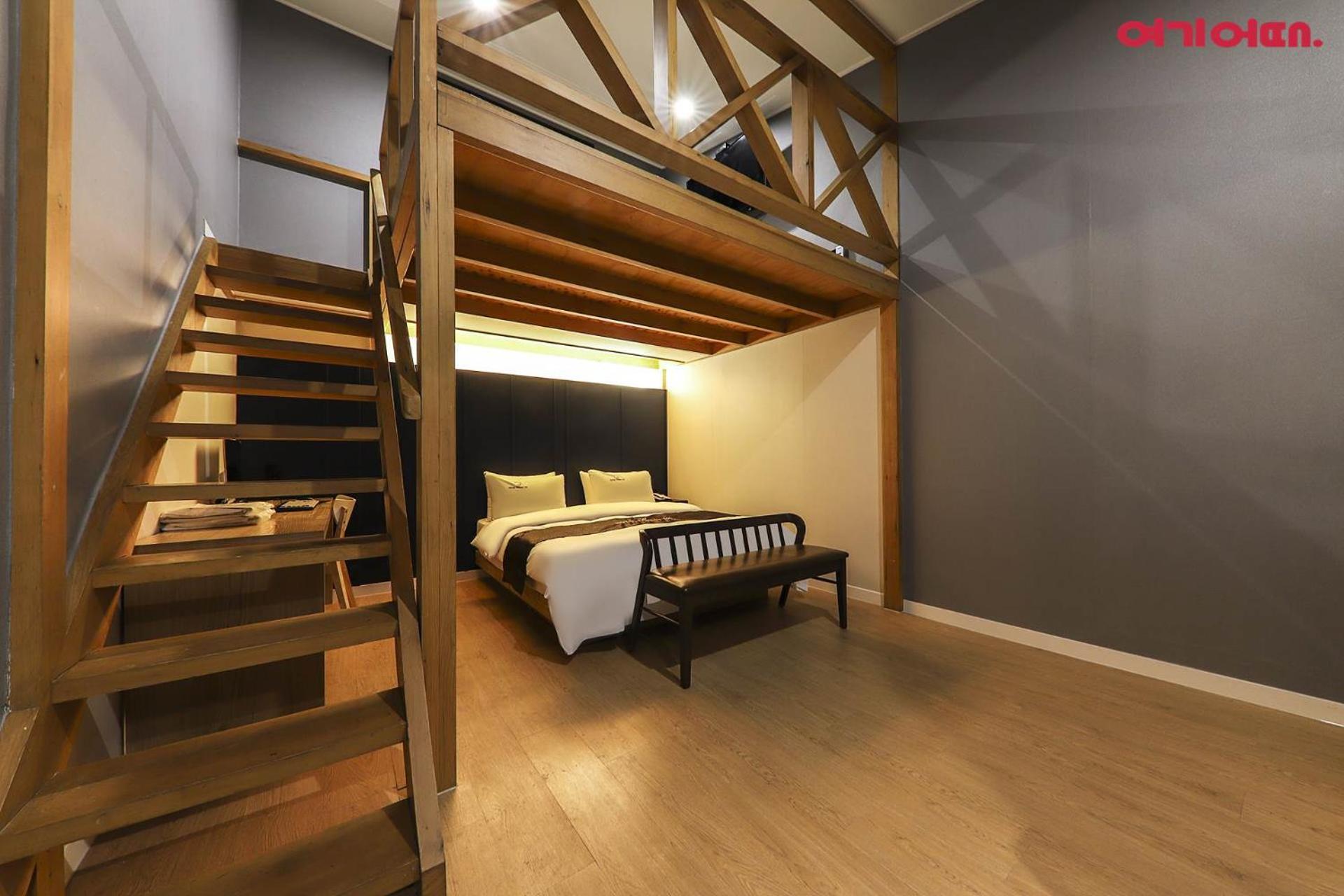 Forest 701 Hotel Daegu Ngoại thất bức ảnh