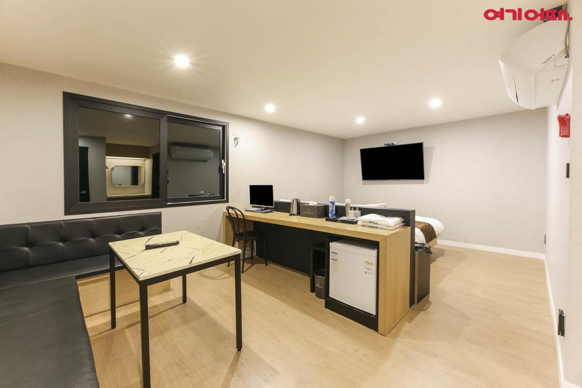 Forest 701 Hotel Daegu Ngoại thất bức ảnh