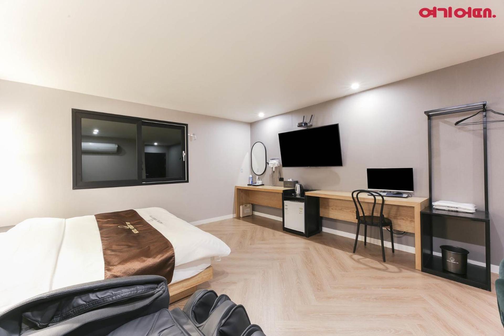 Forest 701 Hotel Daegu Ngoại thất bức ảnh