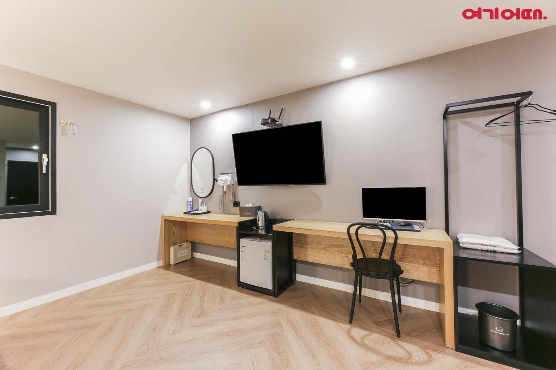 Forest 701 Hotel Daegu Ngoại thất bức ảnh
