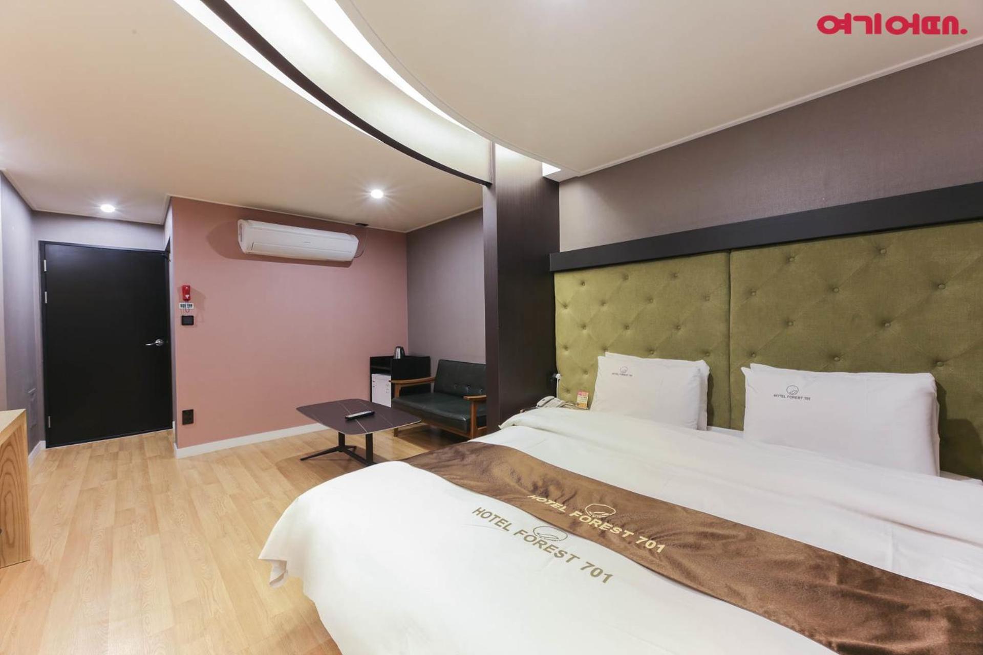 Forest 701 Hotel Daegu Ngoại thất bức ảnh