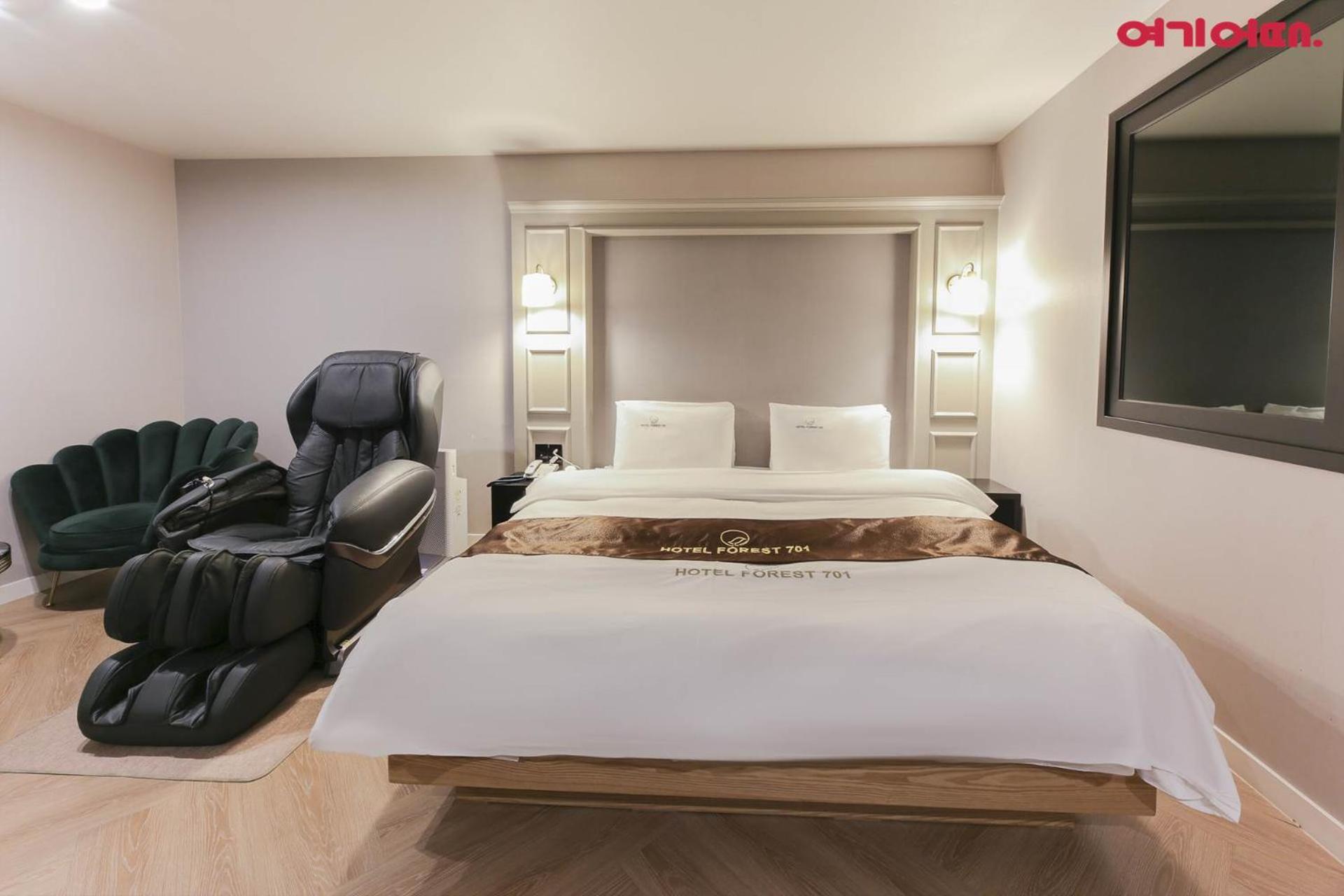 Forest 701 Hotel Daegu Ngoại thất bức ảnh