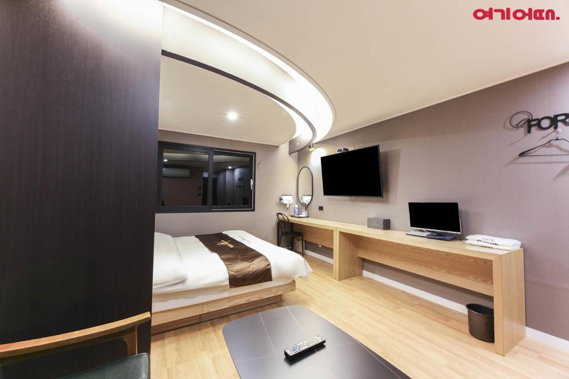 Forest 701 Hotel Daegu Ngoại thất bức ảnh