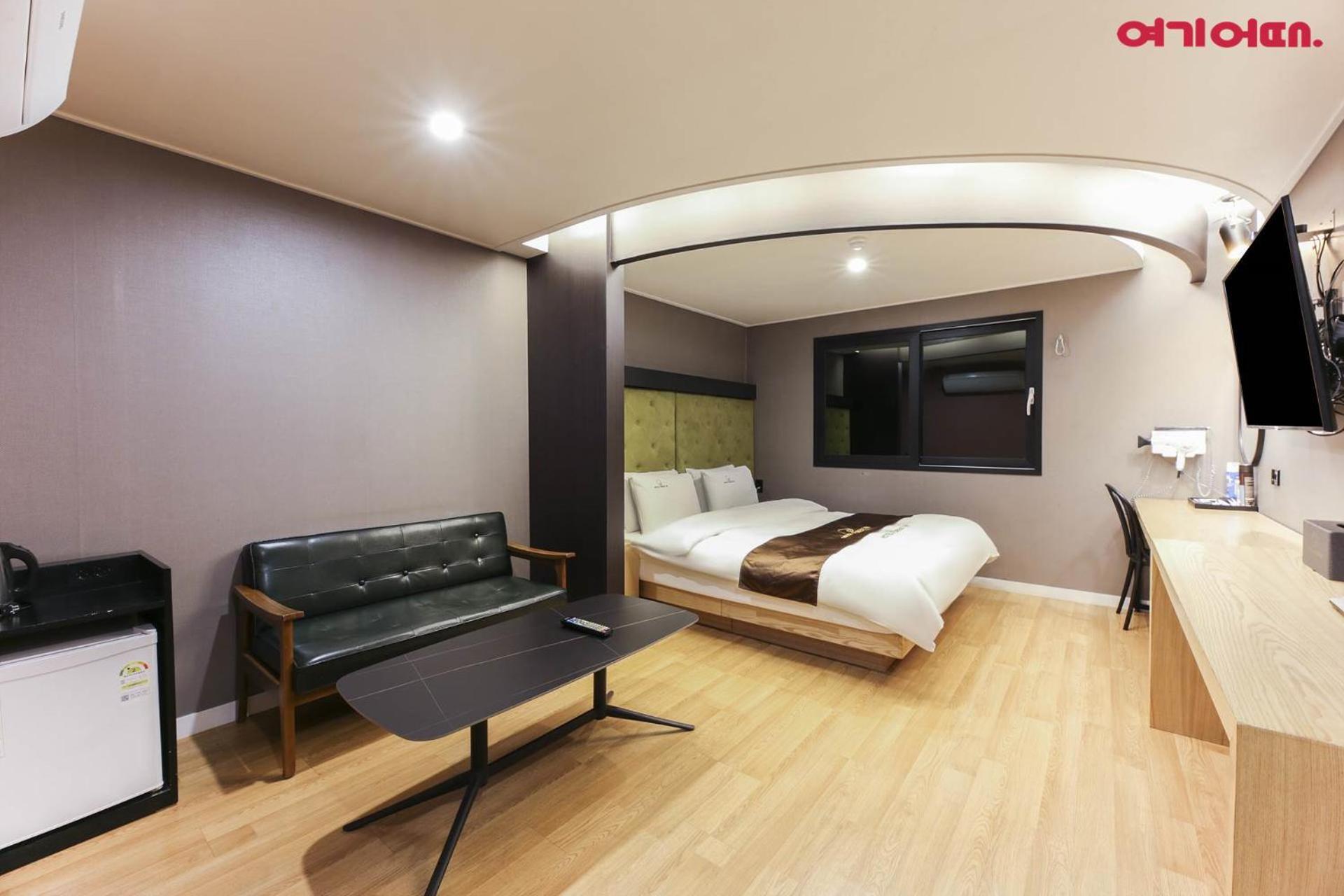 Forest 701 Hotel Daegu Ngoại thất bức ảnh
