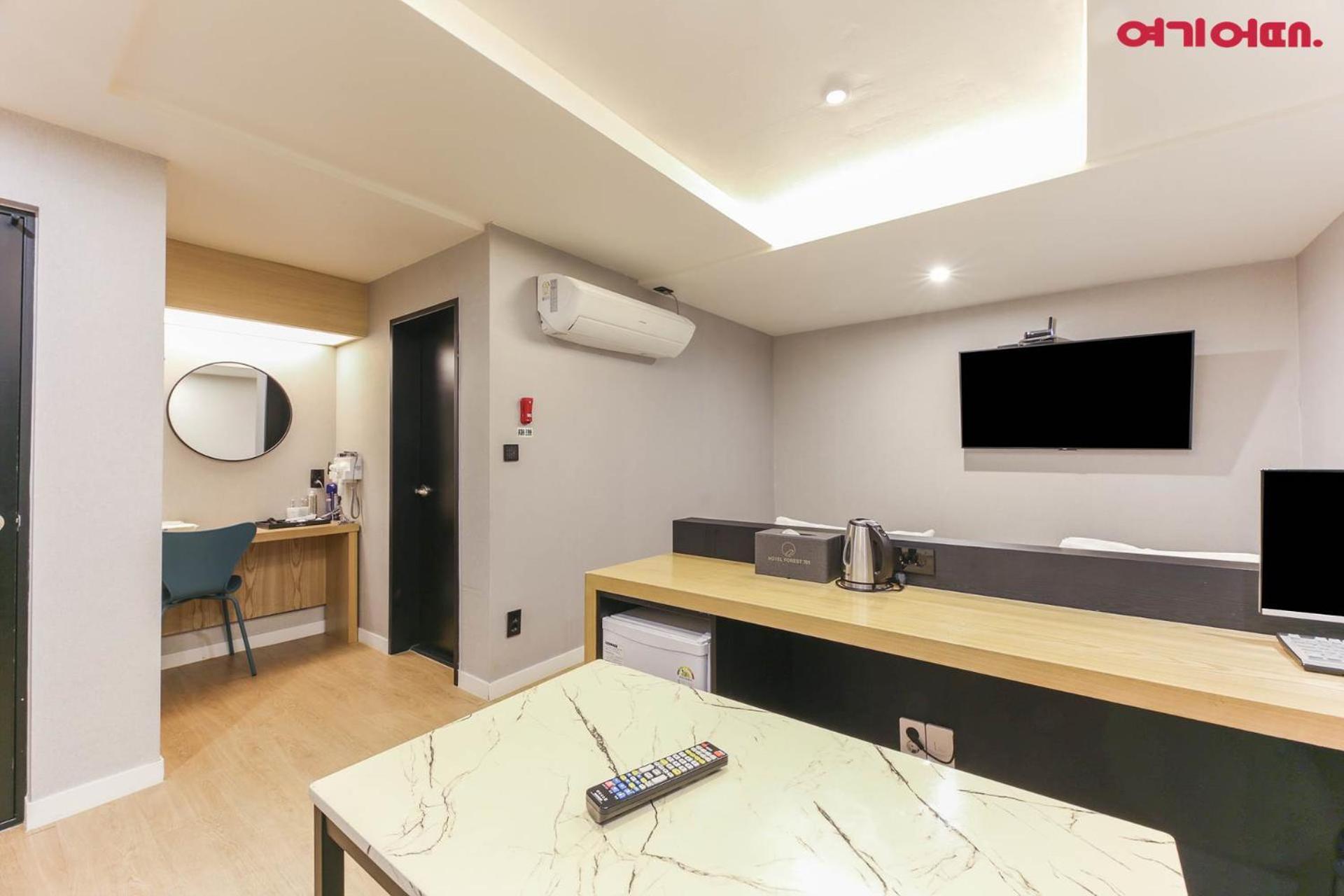 Forest 701 Hotel Daegu Ngoại thất bức ảnh